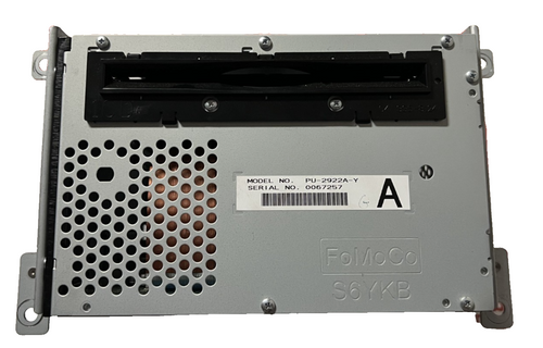 2009-2012 Ford F150 F-150 Pickup Radio CD Single Disc Player 9L3T 18C869 CA