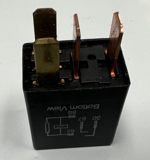 Omron 4 Pin Accessory Power Relay G8HN UA 007607, 1332A33F for Honda Acura