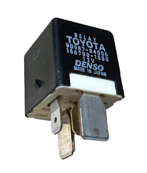 Heater Blower Relay 12V 90987 04006 fits 2000-2003 Toyota Celica