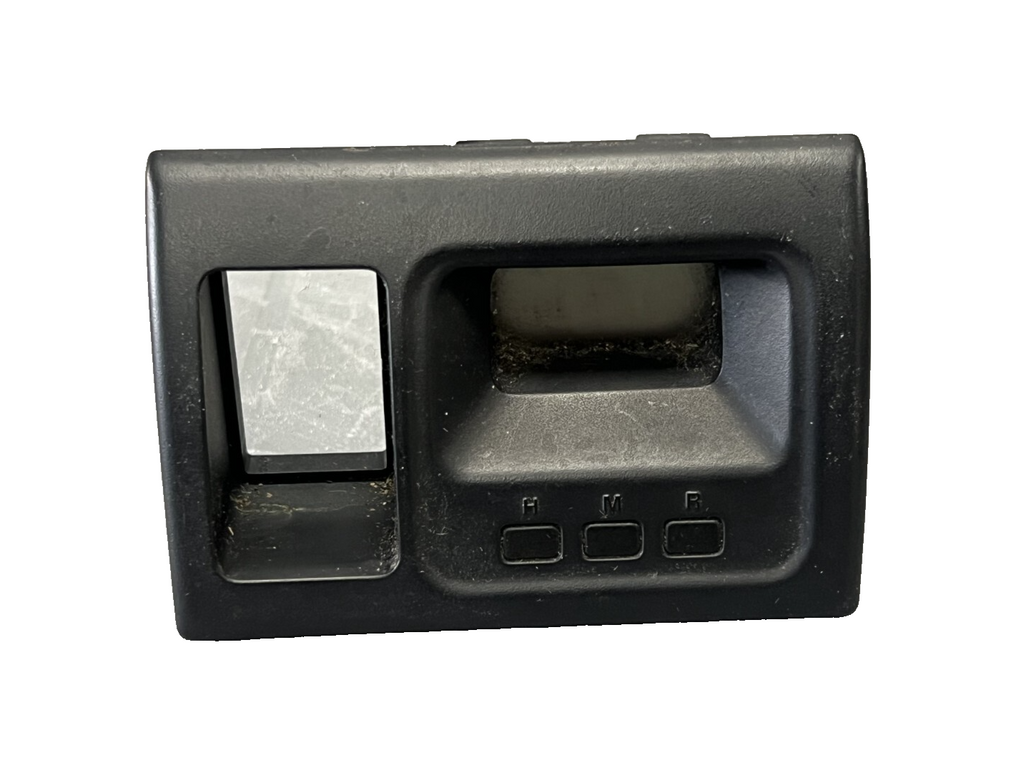 1998 1999 2000 2001 2002 Honda Accord Center Dash Mounted Digital Clock OEM