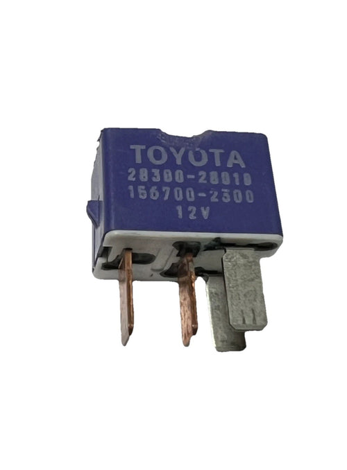 2009-2013 Toyota Corolla 4-Pin Starter Relay 12V OEM 28300-28010, 156700-2300