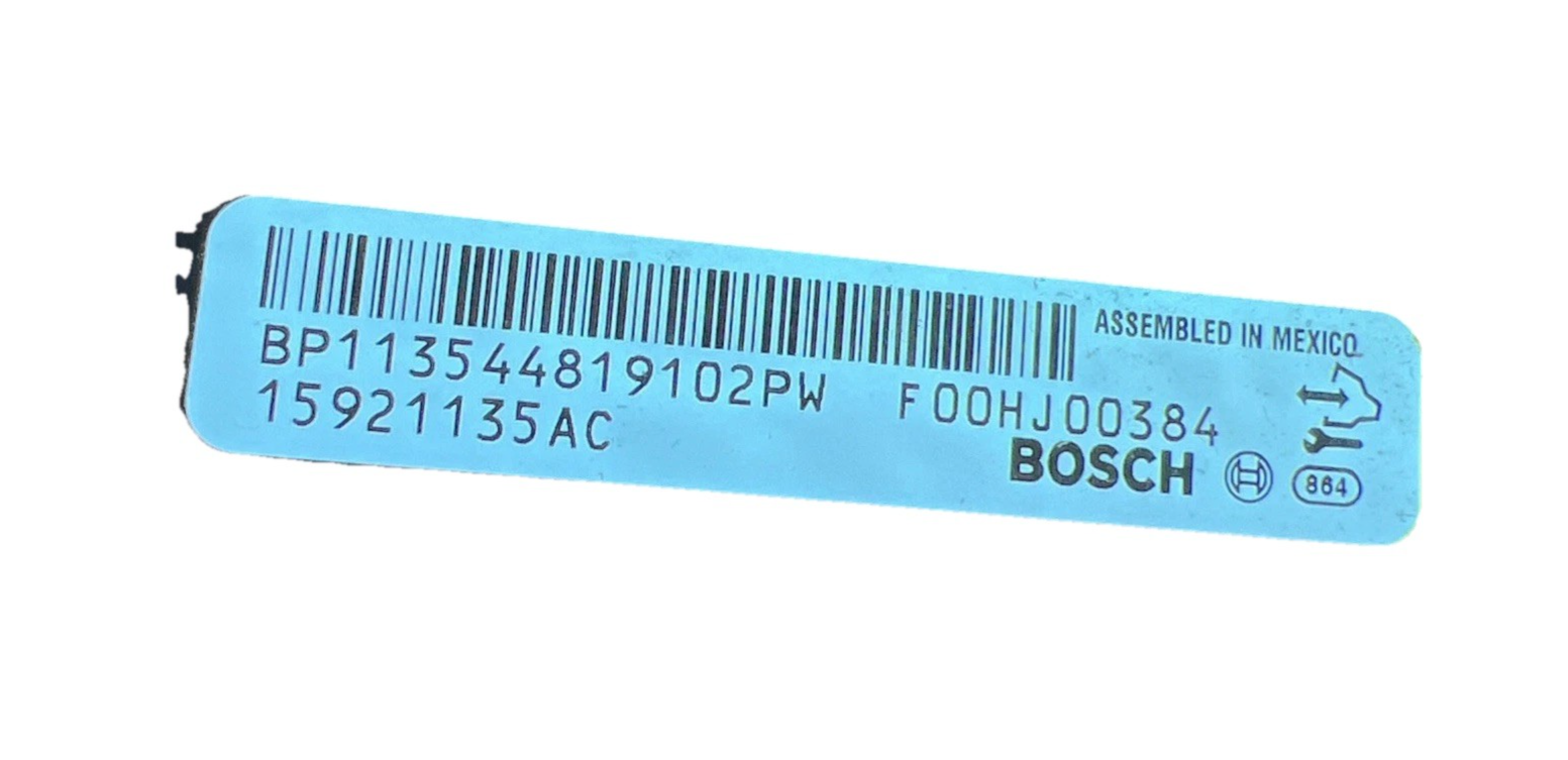 2010-2017 GMC Acadia Master Power Window Switch Left Side OEM 15921135AC