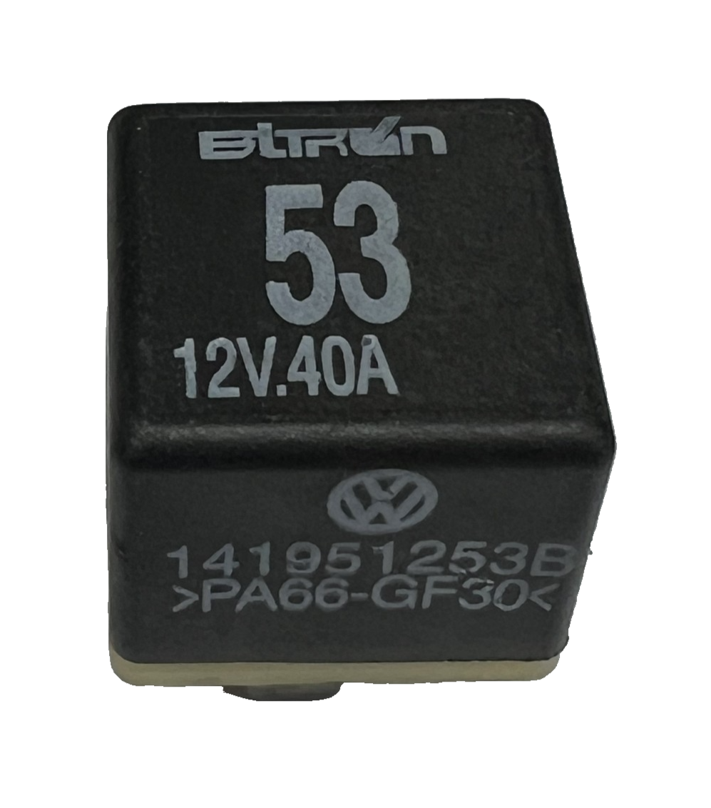 1999 2000 2001 2002 2003 2004 2005 Audi TT Multifunction Relay 141951253B 12V