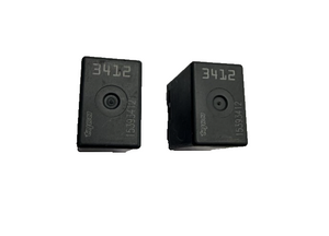 2 Pack Tyco AC Compressor Clutch Relay 15393412 fits GM GMC Buick Chevrolet