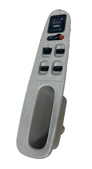 Master Window Switch Left Driver 83571 SV4 0000 fits 1994-1997 Honda Accord