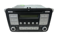 2006-2009 Volkswagen Jetta Passat AM FM Radio Receiver CD MP3 Player 1K0 035 161