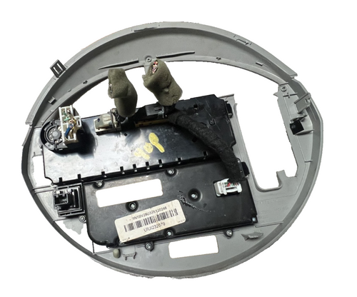 2004-2006 Nissan Quest CD SAT Radio Player Center Dash Bezel Panel Trim