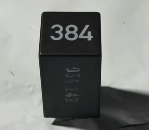 98-05 Volkswagen Passat AC Compressor Relay 12V 8D0 919 578 A Black