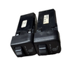 Qty 2 Heated Seat Switches 51 04 377, W125K W846K fits 1999-2005 Saab 9-5