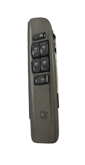 Master Window Switch Front Left Driver 15204690 fits 02-05 GMC Envoy
