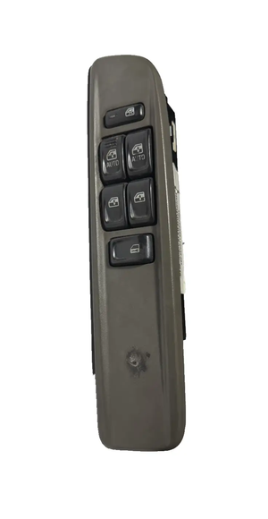 Master Window Switch Front Left Driver 15204690 fits 02-05 GMC Envoy