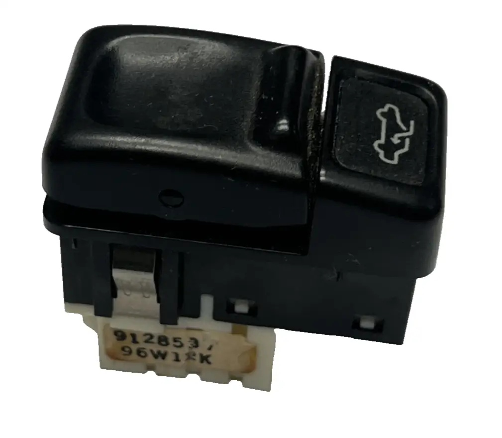 Sunroof Sun Roof Control Switch Button 9128537 fits 1994-1997 Volvo 850 by OEM