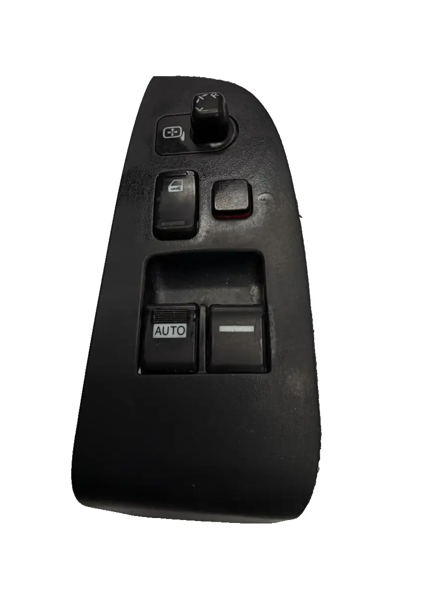 2003-2007 Honda Accord Coupe 2DR Master Window Switch 35750 SDNY A13 Black by Honda