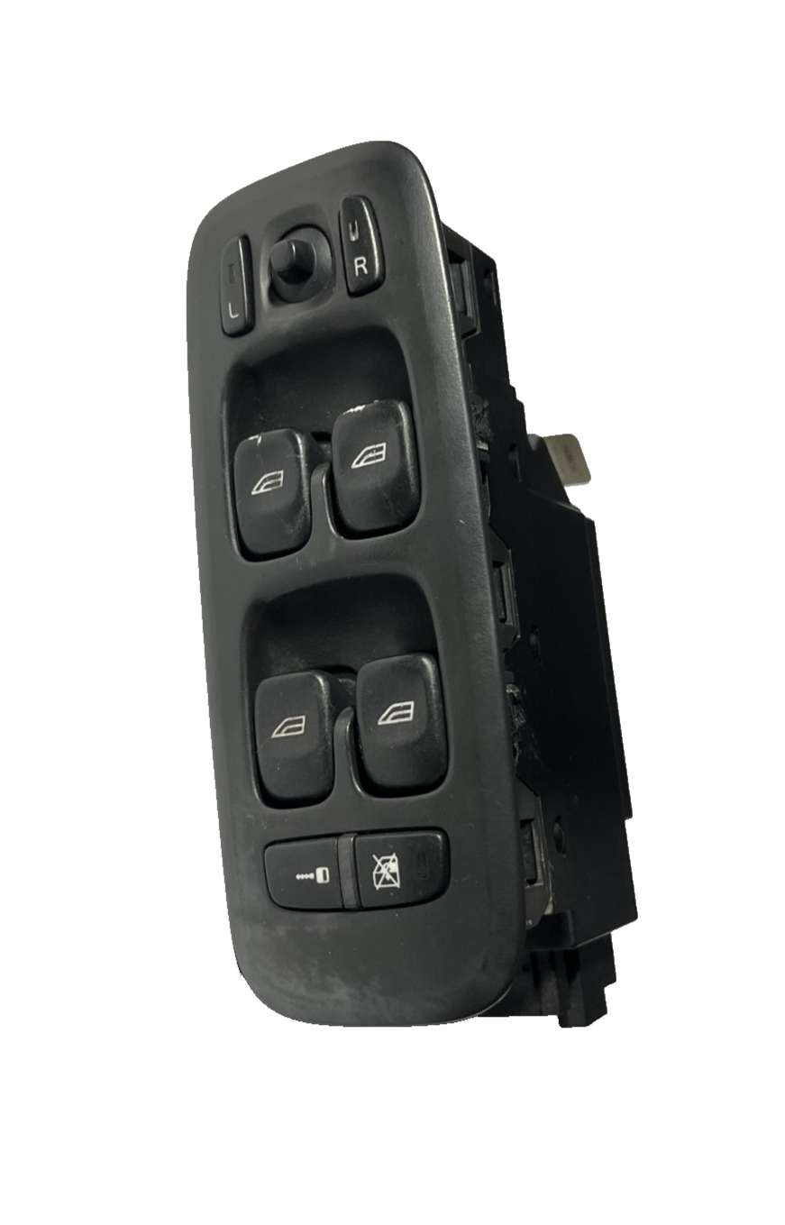 2007-2014 Volvo XC90 Master Window Switch Front Left 31 27 52 26, 03 4590 20