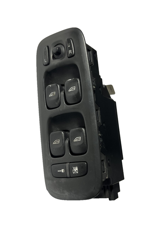 2007-2014 Volvo XC90 Master Window Switch Front Left 31 27 52 26, 03 4590 20