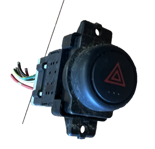 Emergency Hazard Light Control Button M20419 fits 03-11 Honda Element