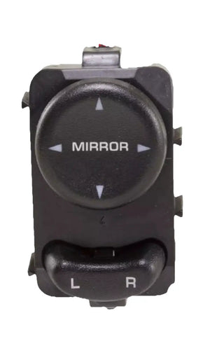 1996-2000 Dodge Caravan Power Side View Mirror Switch OEM 4685317 39754D