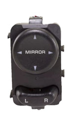 1996-2000 Dodge Caravan Power Side View Mirror Switch OEM 4685317 39754D
