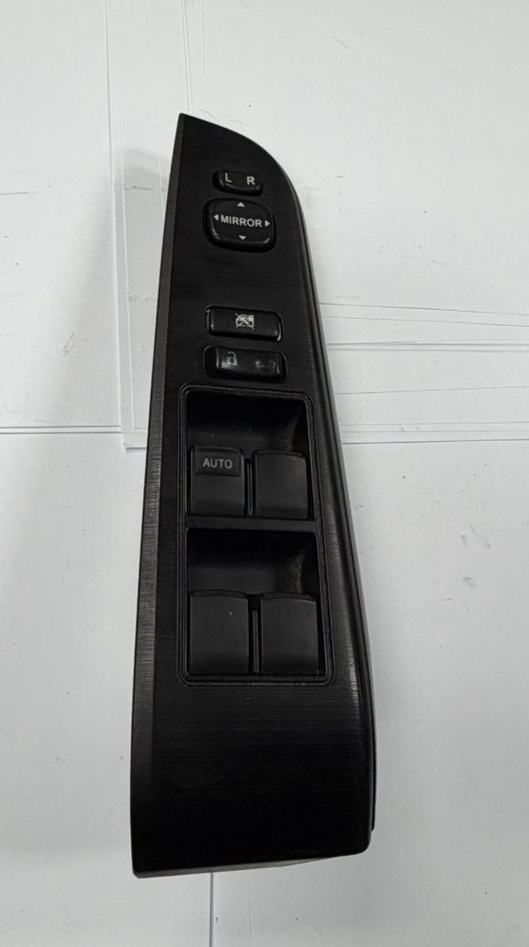 2012 2013 2014 Toyota Camry Master Window Switch Left LH Driver Black
