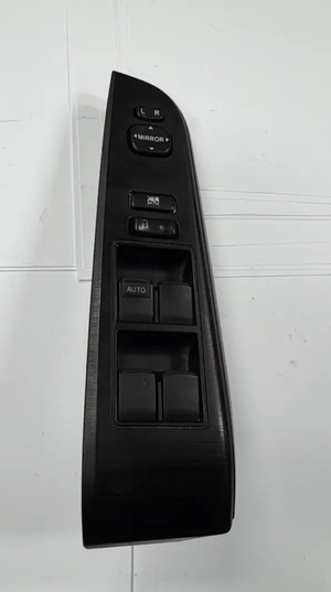 2012 2013 2014 Toyota Camry Master Window Switch Left LH Driver Black