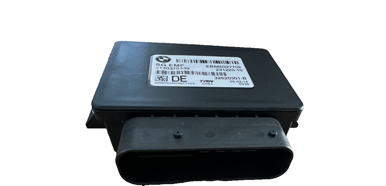 2011-2016 BMW 535i F10 Parking Brake Computer Control Module A2C53191261