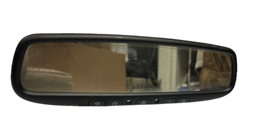 2004-2017 Nissan Quest Interior Rear View Mirror with Home Link and Auto Dim OEM
