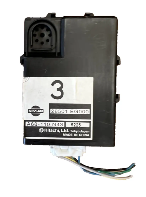 07 2007 Infiniti M35 Power Steering Computer Control Module 28501 EG000 by Nissan