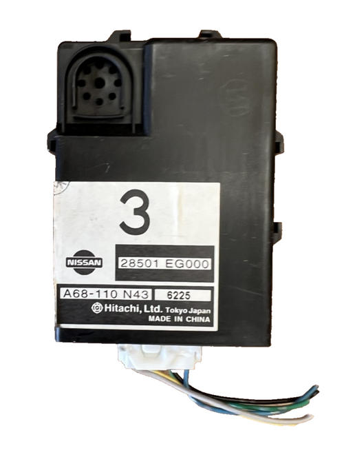 07 2007 Infiniti M35 Power Steering Computer Control Module 28501 EG000