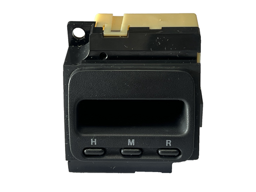 1997-2001 Honda CR-V CRV Front Center Dash Digital Display Clock OEM 8AD318-A08