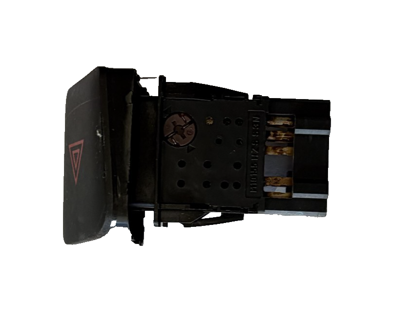 Hazard Warning Emergency Switch M19155, M19620 Black fits 2003-2005 Honda Accord by TEC