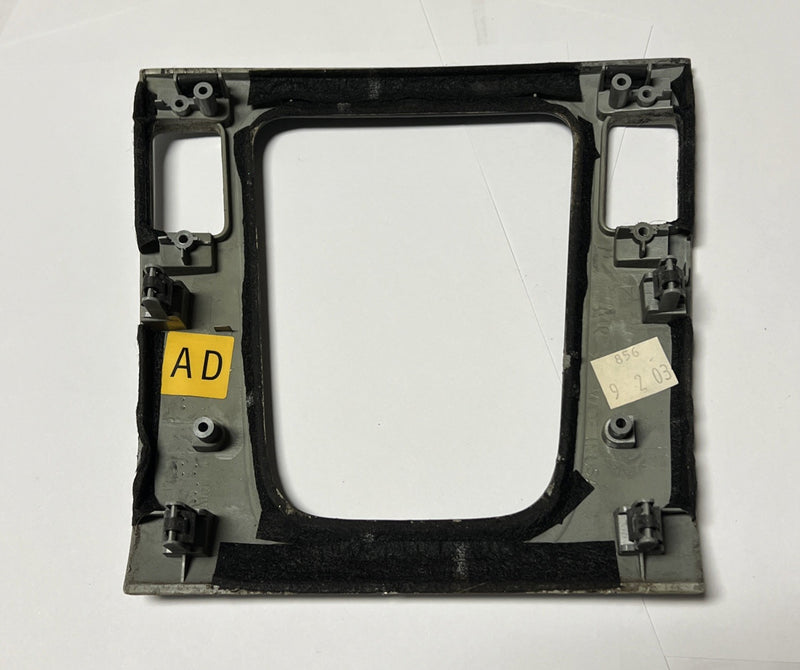 2003 2004 2005 2006 2007 Honda Accord Center Shifter Bezel Trim OEM Silver