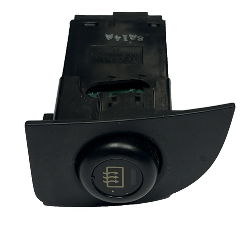 96 97 98 1996 1997 1998 Honda Civic Windshield Defrost Switch Black OEM M15777