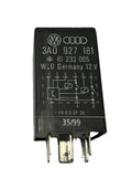 1999-2005 Volkswagen Jetta Accessory Power Relay OEM 3A0-927-181, 61 233 005