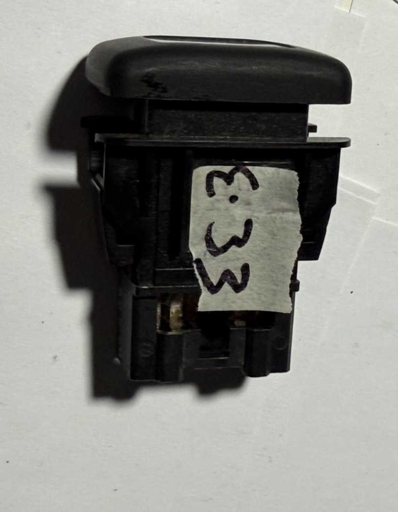 2004 2005 2006 Acura MDX 3.5L VSA Off Switch Control Button M25306, M19155