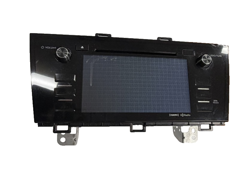 15-17 Subaru Outback Information Navi Display Screen Radio Receiver 86201AL85B