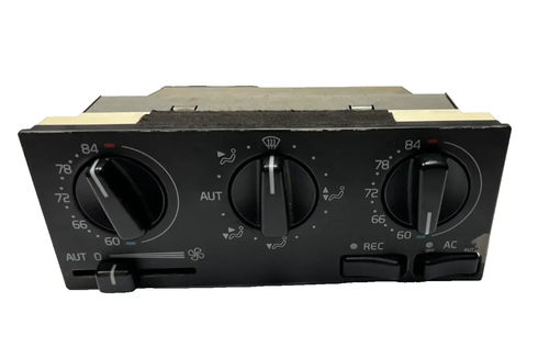 1993-1997 Volvo 850 AC Heater Climate Temperature Control OEM 9166550 W634K by OEM