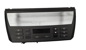 2004-2006 Bmw X3 Ac Heater Climate Control Temperature Control 3417544