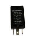 96 97 98 99 00 Honda Civic Flasher Hazard Control Relay 12.8V 38300SV1A11 Black by Honda