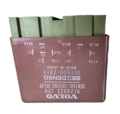 1994 1995 1996 1997 Volvo 850 Central Locking Relay 12V 9128833, 051500 2810
