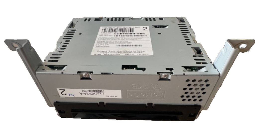 2011-2014 Ford F-150 Raptor Stereo AM FM Radio MP3 CD Player EL3T 19C107 BB