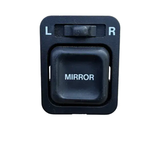 Honda Civic CRV Wing Mirror Switch 1996 1997 1998 1999 2000 Black 183498