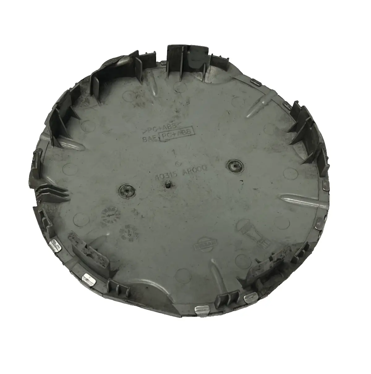 Single Center Wheel Hubcap 40315 AR000 fits 2002 2003 2004 Infiniti I35 by Infiniti