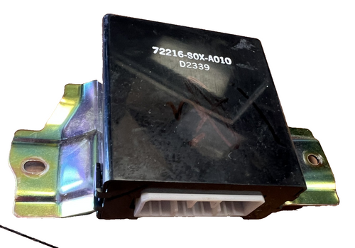 2003 2004 Honda Odyssey Window Control Module Left LH 72216 S0X A010