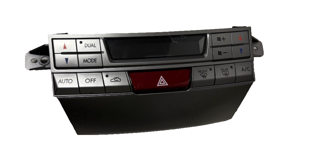 2010-2014 Subaru Legacy & Outback AC Heater Climate Control A2C3160350000