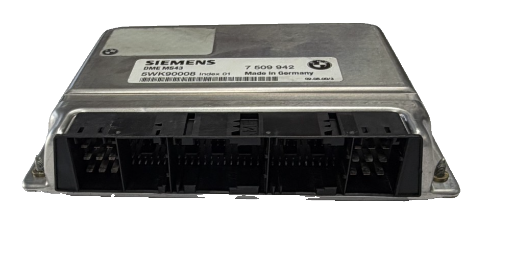 01 2001 BMW 330i 3.0L Engine Computer Control Module ECU 7 509 942, 5WK90008 by BMW