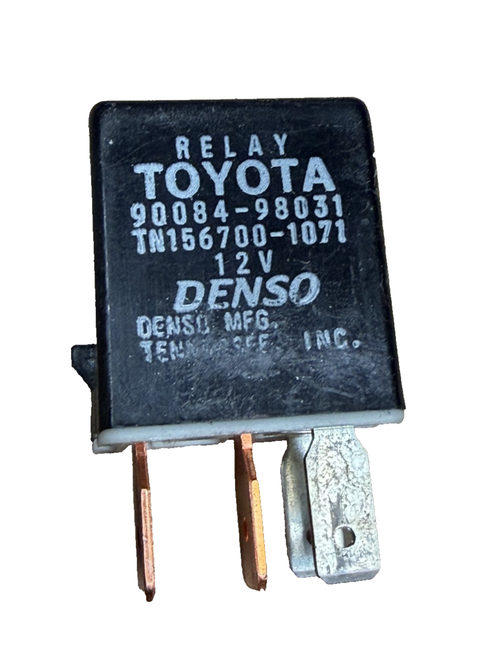 1997-2005 Toyota Camry 4 Pin Accessory Power Relay 12V 90084 98031, TN1567001071