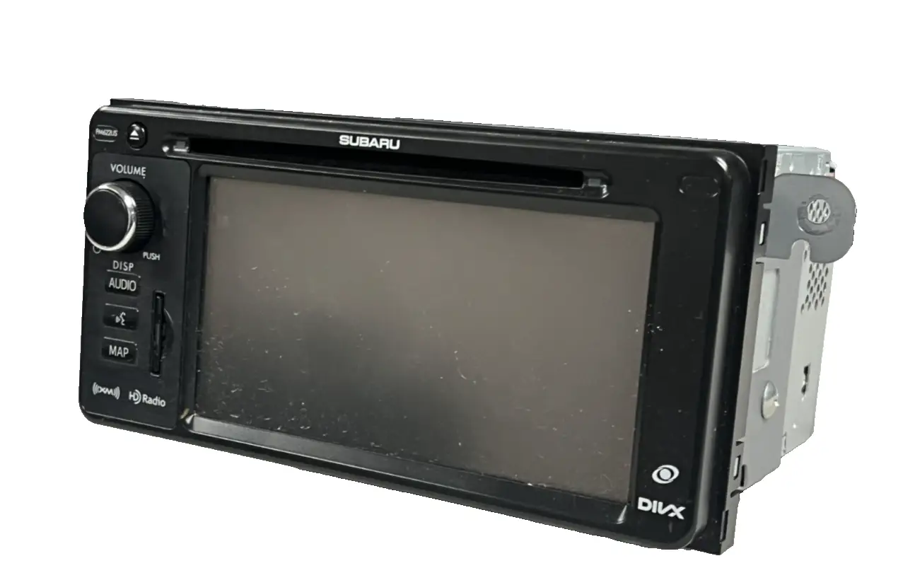 Navigation Receiver CD Radio Player Screen 86271FJ620 fits 12-14 Subaru Impreza by Fujitsu