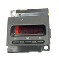 97 98 99 00 01 Honda CR-V Front Center Dash Digital Clock OEM 2360 8AD318 A08
