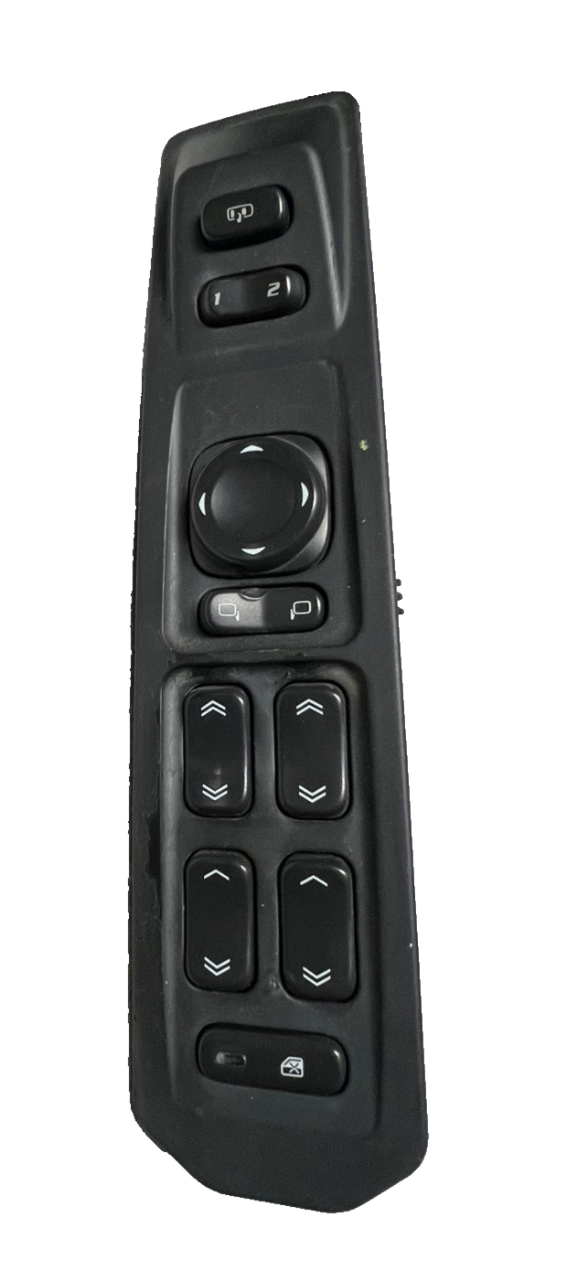 2003-2007 Cadillac CTS Driver Front Door Switch Driver Master Switch 10363778