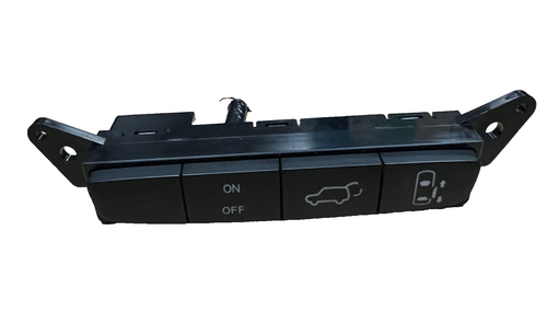 2004-2006 Nissan Quest On Off Sliding Door Tailgate Switch Button OEM 47060